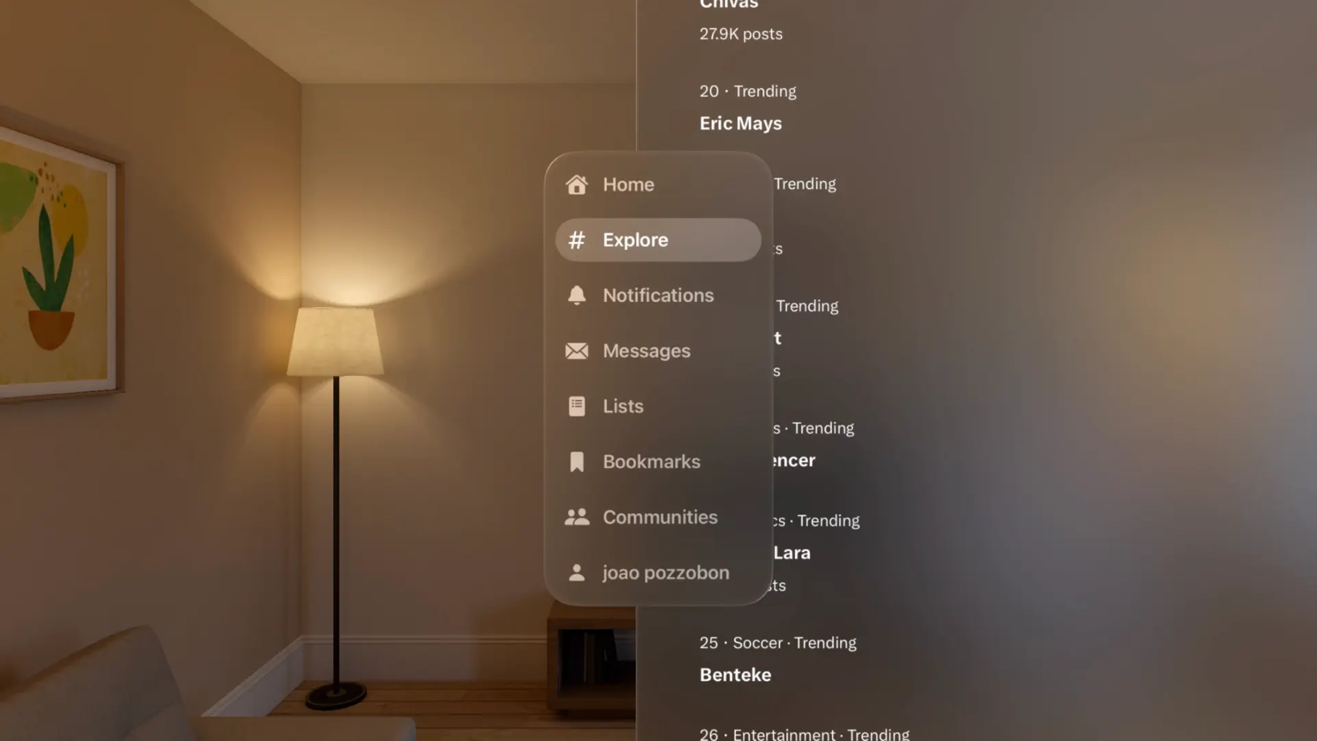 Dusk for Twitter screenshot 2