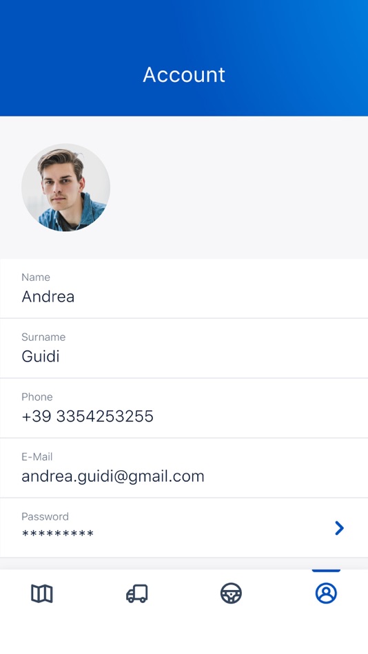 #7. GT FLEET 365 (iOS) Podle: MACNIL Gruppo ZUCCHETTI
