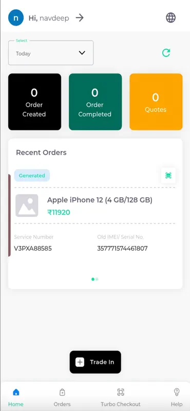 Croma Smart Exchange screenshot 3 of 10