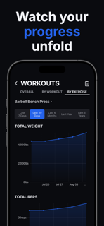Sculpty: Fitness Tracker screenshot 3