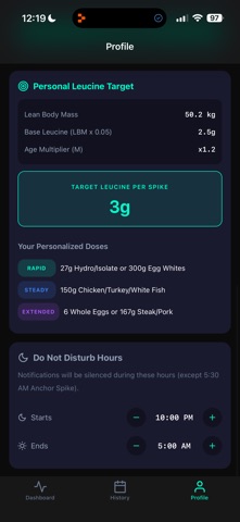 Spike Logic screenshot