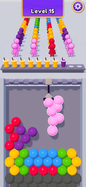 Claw Blast screenshot 3
