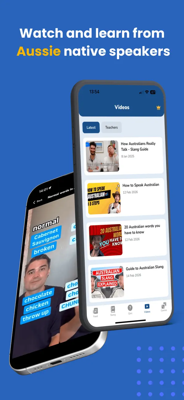 #5. Oz Speak (iOS) Ved: Colm McSharry