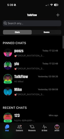 TalkFlow Screenshot 3 of 10