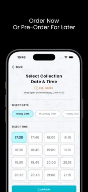 Mama's Desserts screenshot 3