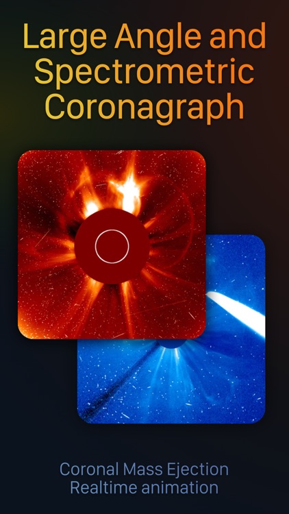 Solar Weather - Space Forecast screenshot-4