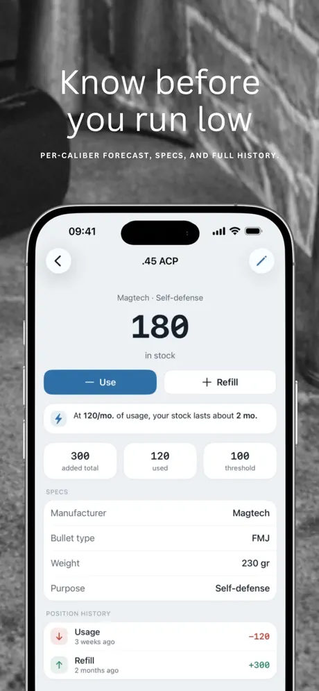 Ammo Vault screenshot 5