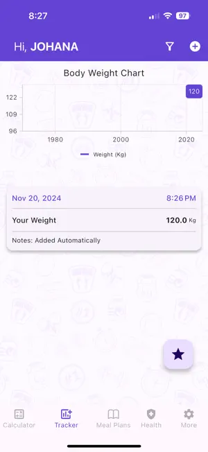Digital Kitchen Weight Scales screenshot 4
