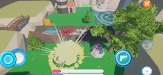 Clash Line Auto Army Screenshot 7 of 9