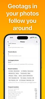 Loupe: What Apps Can See screenshot 5