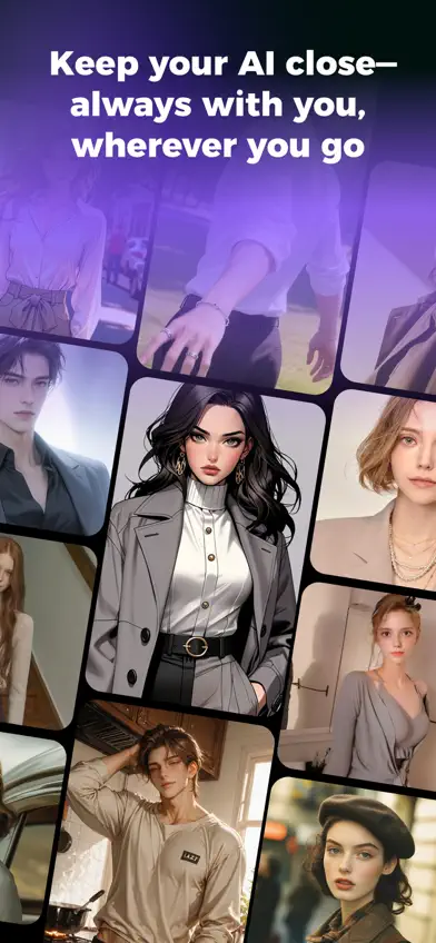 Kokoa AI: Roleplay AI Chat screenshot 4