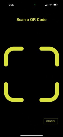Enervate screenshot