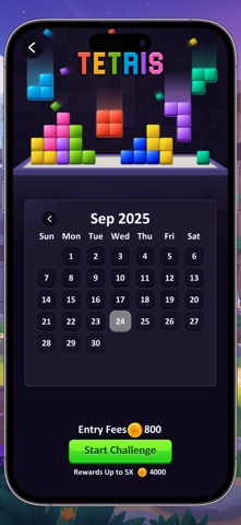 Block Fusion Puzzle Screenshot 1 of 9