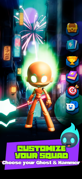 Ghost Festival Screenshot 2 of 6