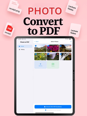 Convert Jpeg to Pdf