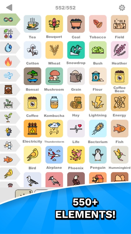 Alchemy - Merge Puzzle Game