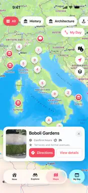 Italy Travel Guide Offline screenshot 6