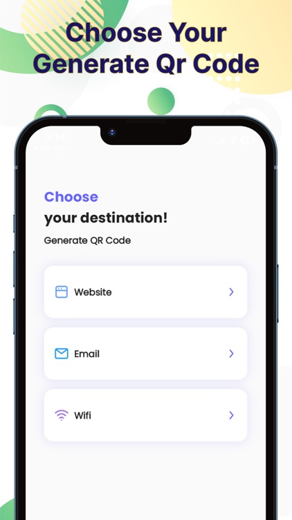 QR Genius - Scanner screenshot-3