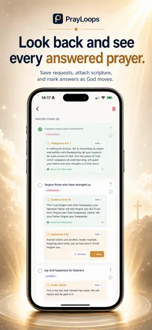 PrayLoops: Daily Prayers Habit screenshot 4