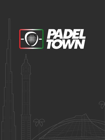 Padel Town UAE iPad screenshot