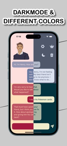 AI Friend: Emotional Support screenshot
