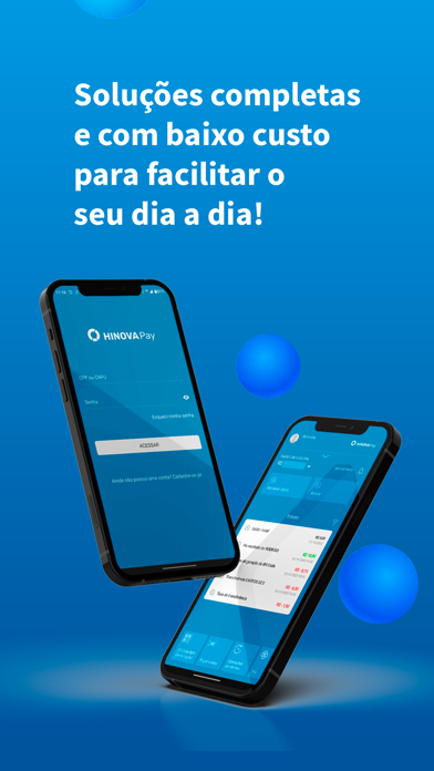 Hinova Pay+ Screenshot