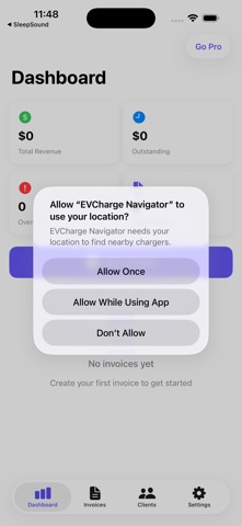 QuickInvoice Billing Pro screenshot