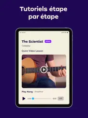 simply guitar-cours de guitare iPad Captures Décran 4