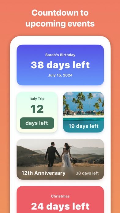 Kidgets: Simple Widget Maker Screenshot