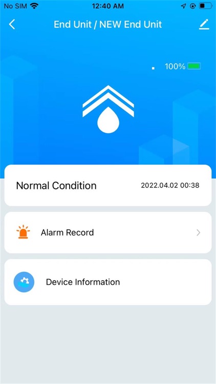 IoT Aqualarm