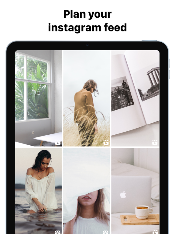 Screenshot #4 pour Prévisualise ton mur Insta