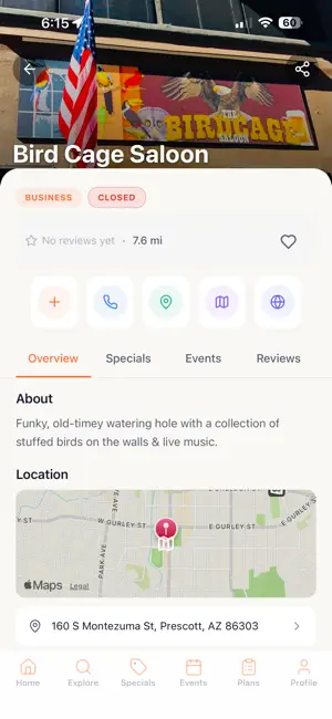 SkpR App screenshot 1