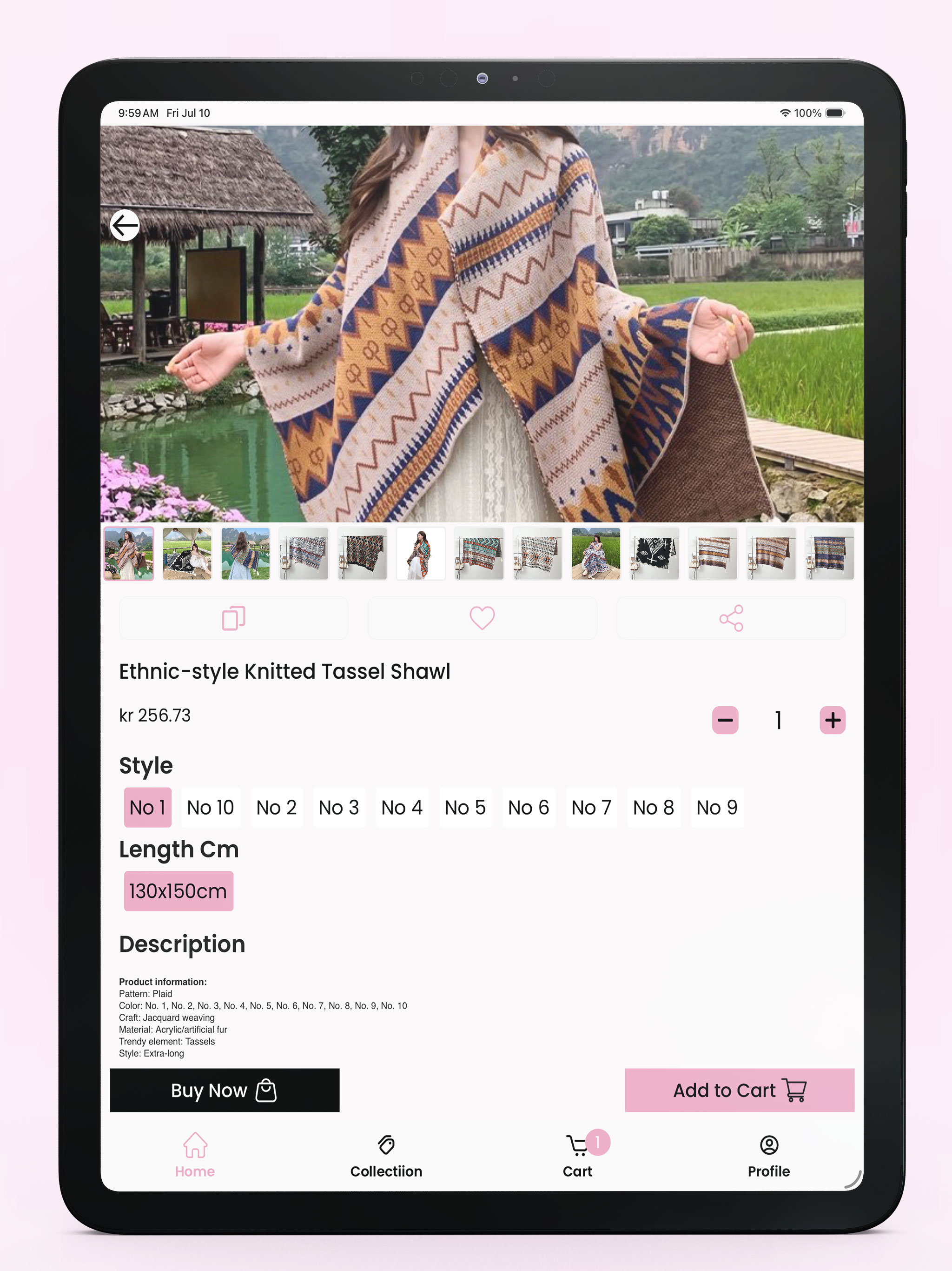 Trendy & Shopping screenshot 13