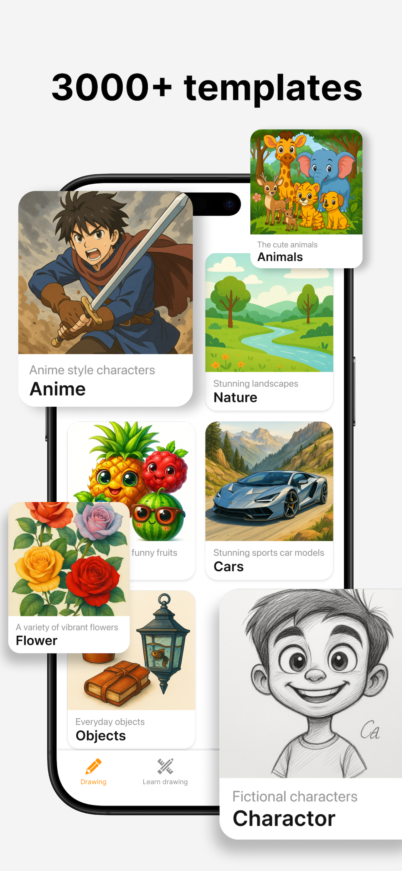 AR Draw - Trace Anything screenshot 3