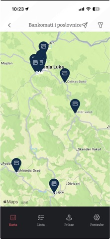 Addiko Mobile BiH screenshot