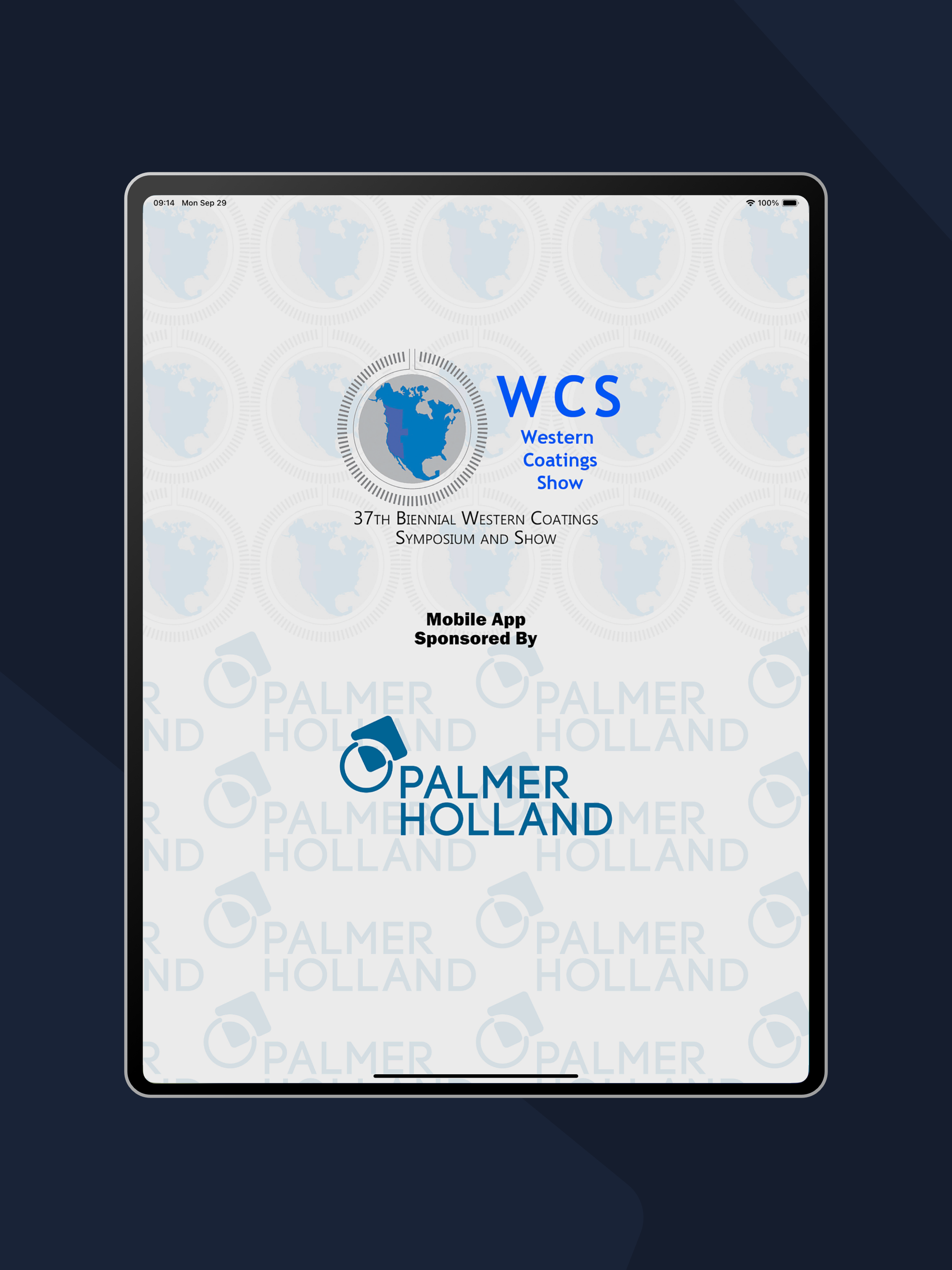 Western Coatings Show 2025 screenshot 8