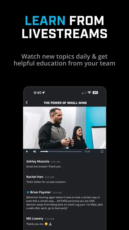 1st Phorm screenshot 10 of 10