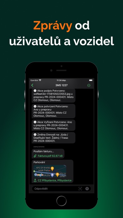 Webdispecink Screenshot