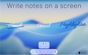 iTeach+ screenshot