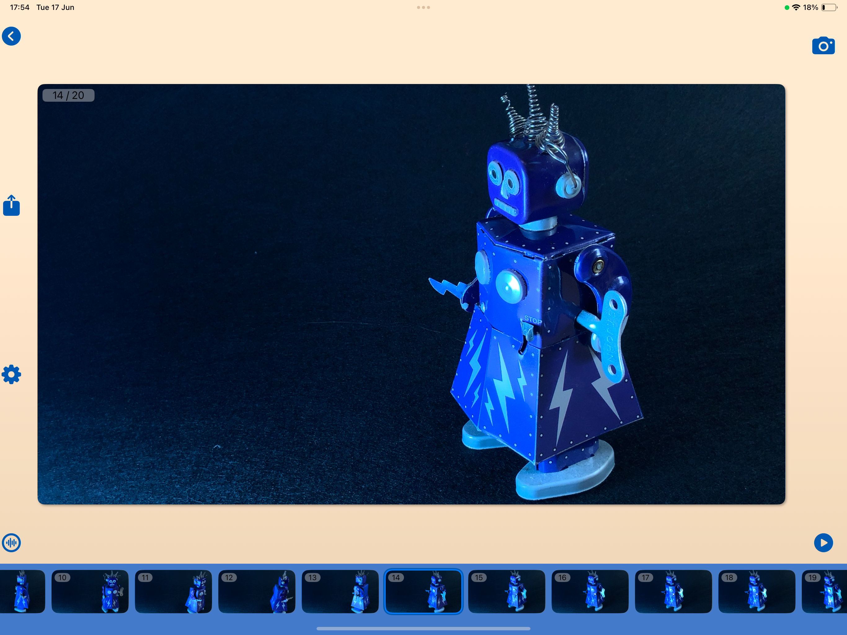Stop Motion Magic screenshot 10