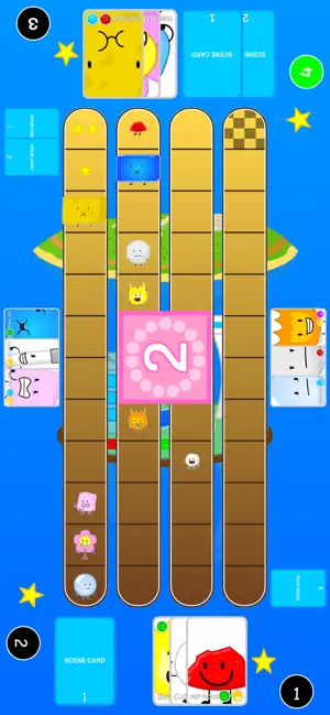 BFDI Parallels screenshot 3