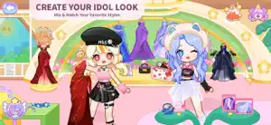 Slimaid Princess: Idol Life screenshot 3