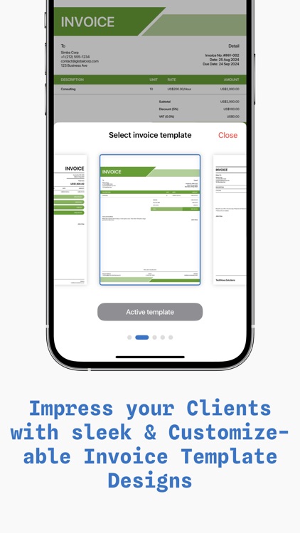Invoice Maker: InvoicePay