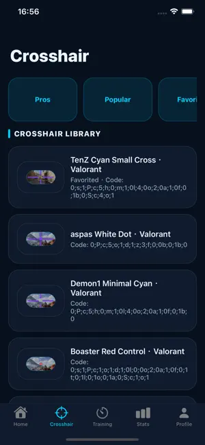 crosshair hero-Crosshair Aim screenshot 3