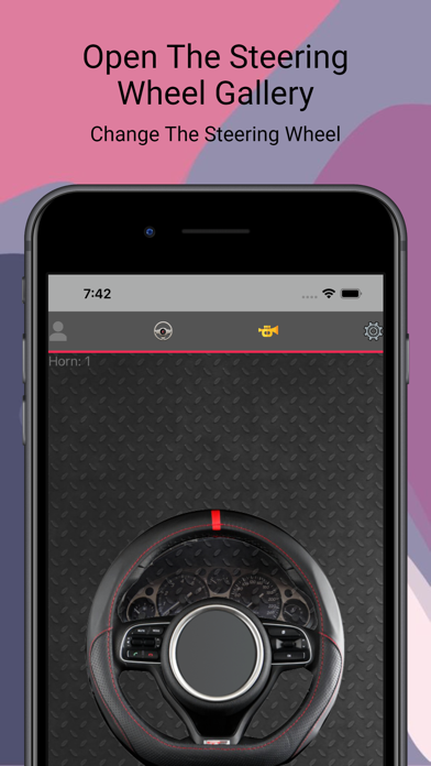 Car Horn Simulator _ Screenshot