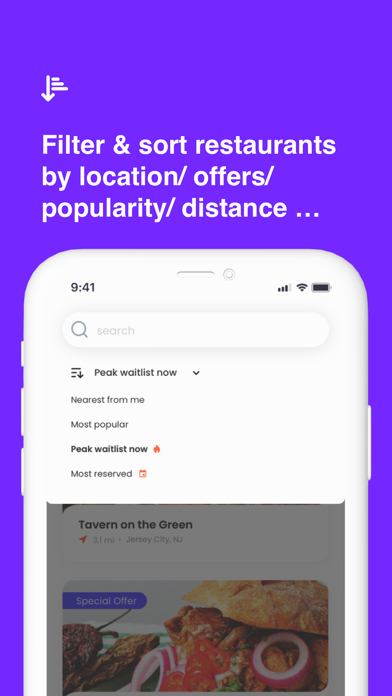 Minitable screenshot 4