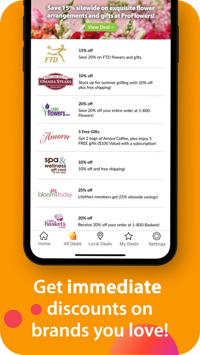 LifeMart Screenshot