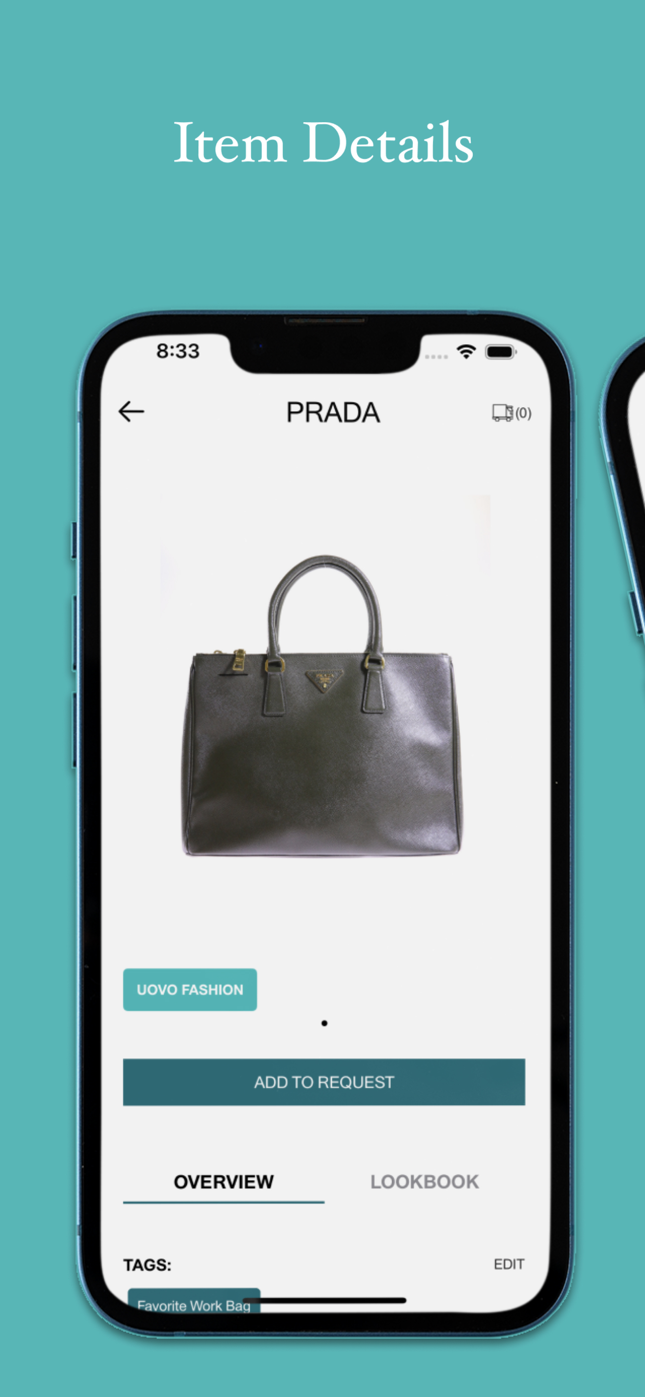 MyCloset by UOVO Fashion