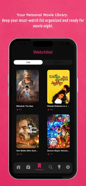 YesMovies : movies & Tv shows screenshot 2