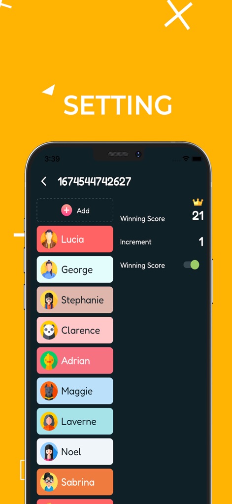 Score Counter - Point Counter - Sports App | MWM